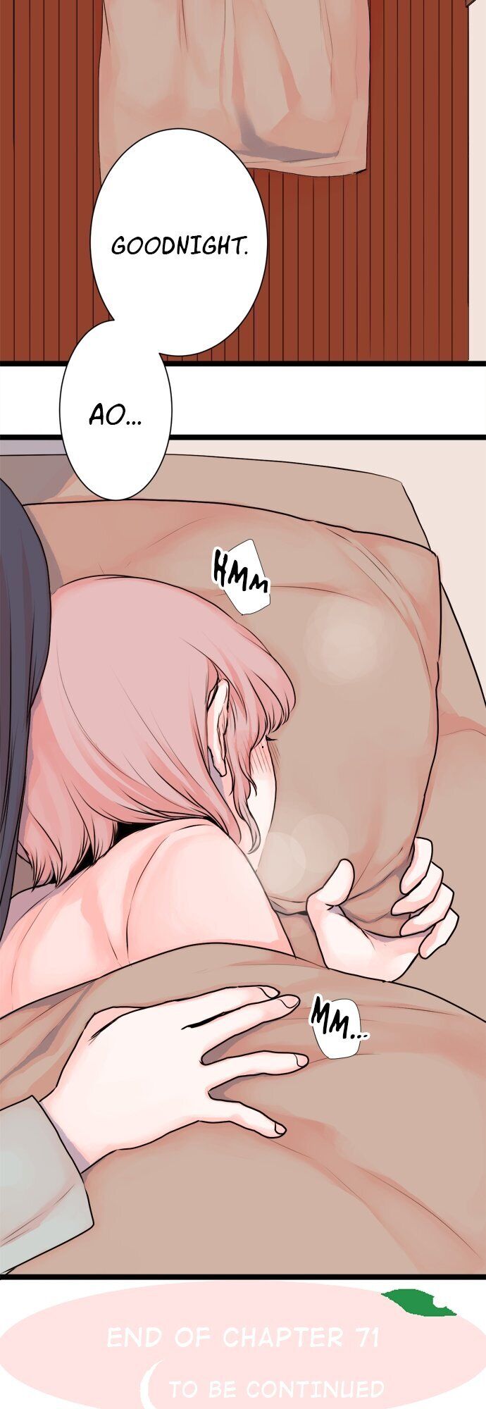 Mizumitsu Is Bitten by a Girl - Chapter 71 Page 53