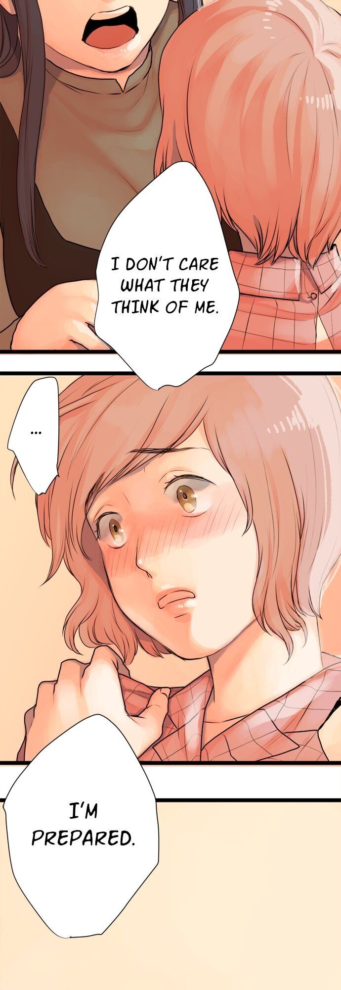 Mizumitsu Is Bitten by a Girl - Chapter 71 Page 6