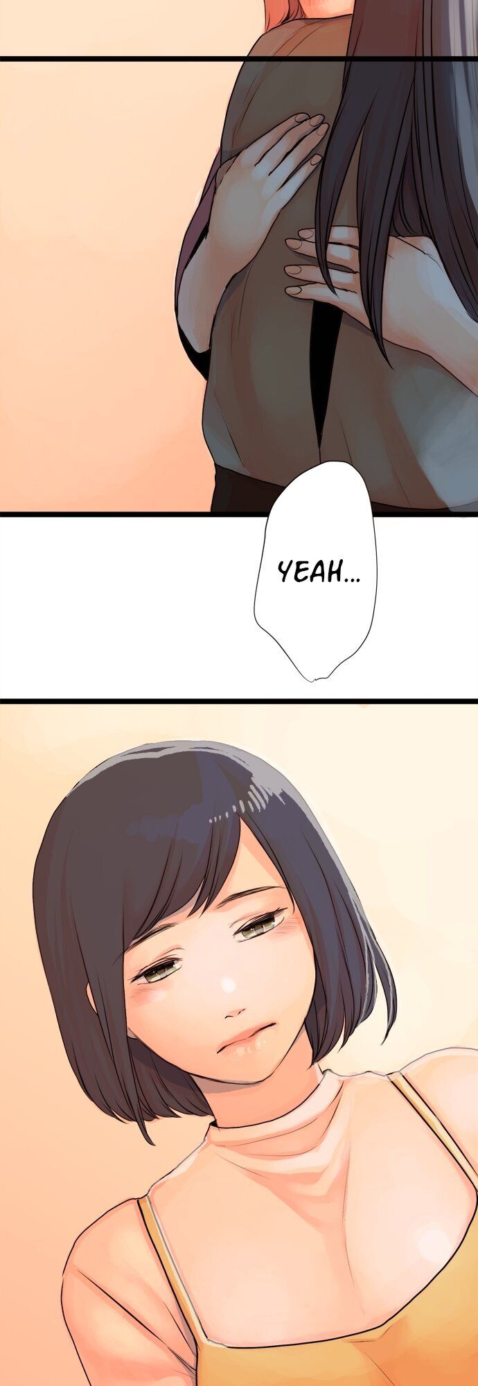 Mizumitsu Is Bitten by a Girl - Chapter 71 Page 8
