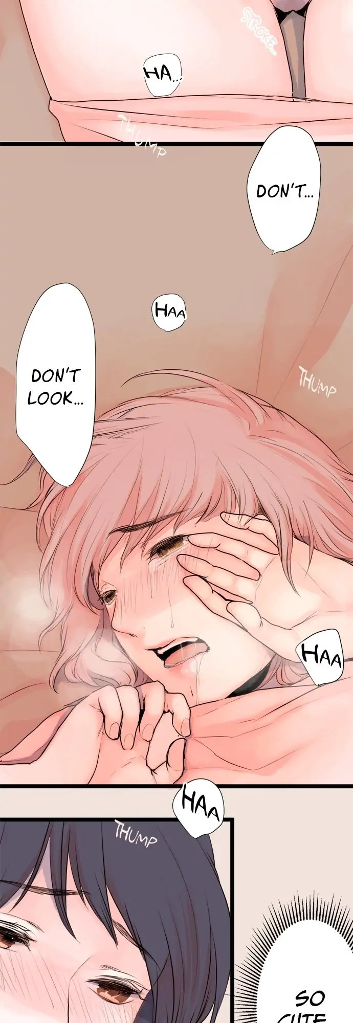 Mizumitsu Is Bitten by a Girl - Chapter 72 Page 12