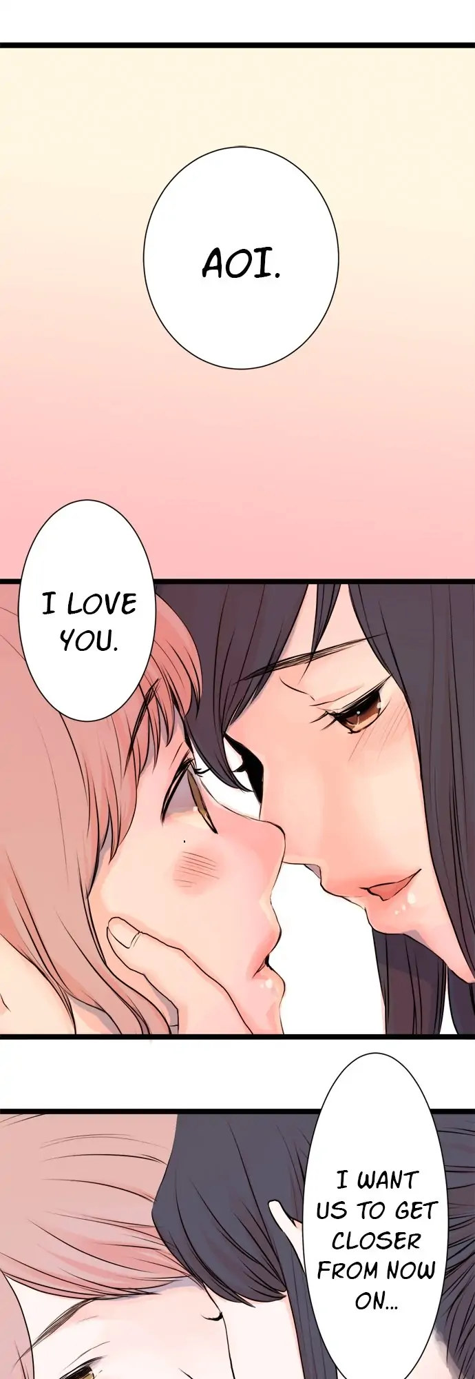 Mizumitsu Is Bitten by a Girl - Chapter 73 Page 25