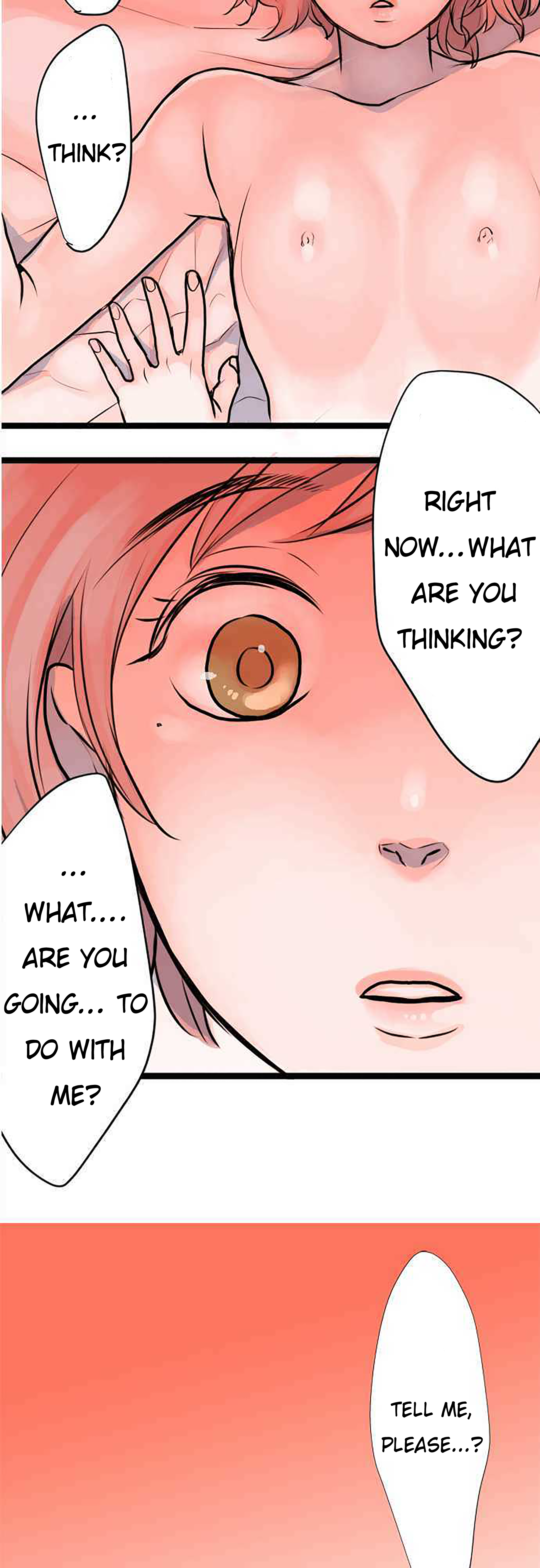 Mizumitsu Is Bitten by a Girl - Chapter 8 Page 5