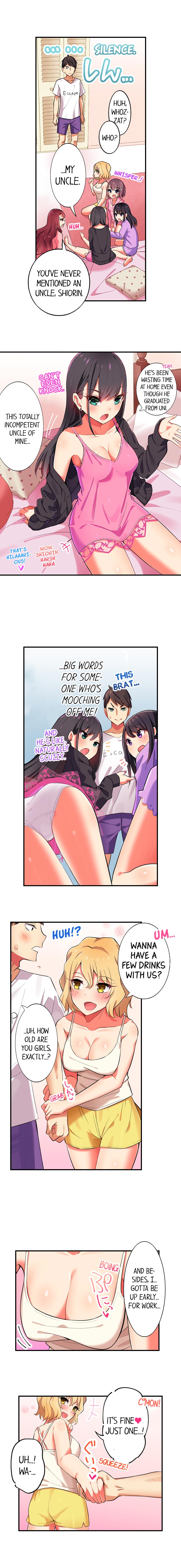 Fucking My Niece at the Girls’ Pajama Party - Chapter 1 Page 3