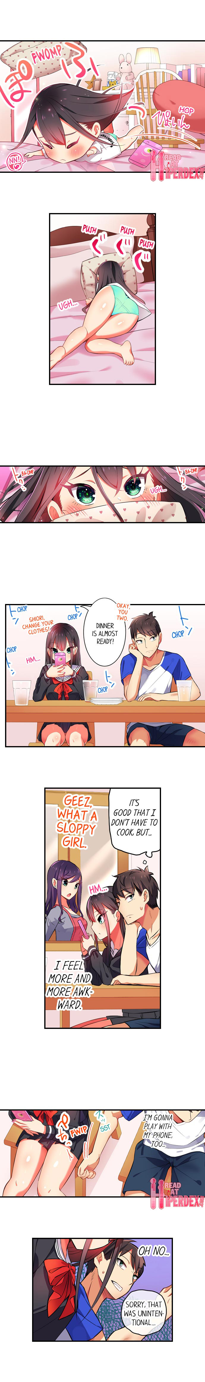 Fucking My Niece at the Girls’ Pajama Party - Chapter 10 Page 7