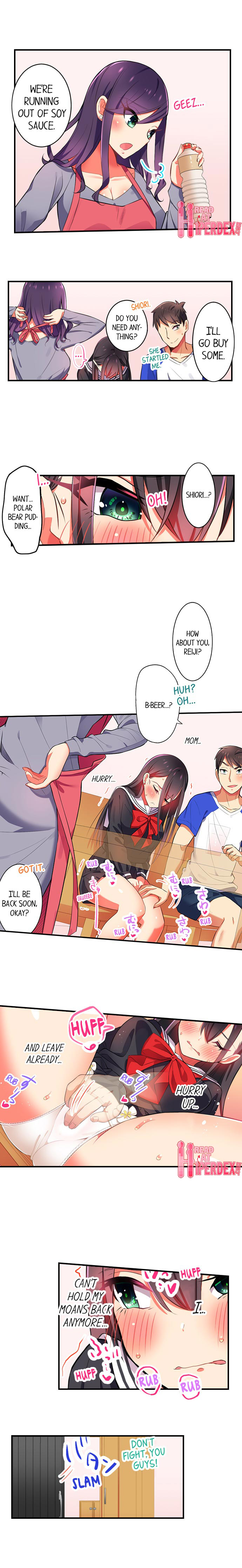Fucking My Niece at the Girls’ Pajama Party - Chapter 10 Page 9