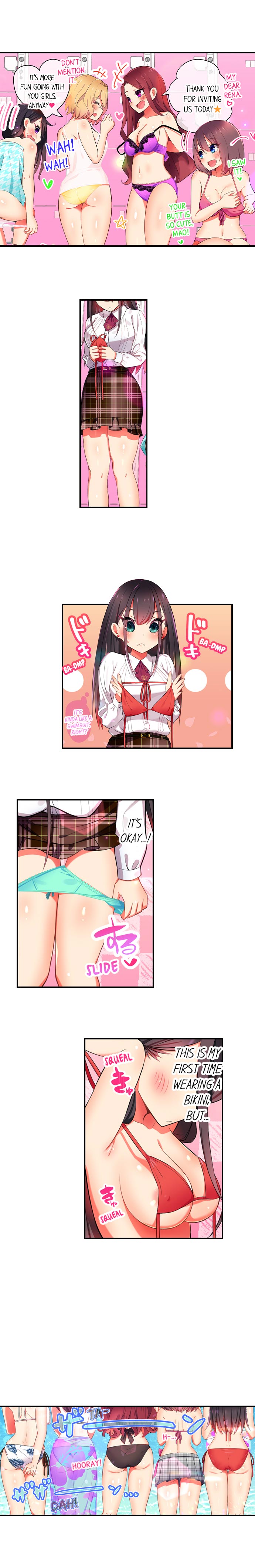 Fucking My Niece at the Girls’ Pajama Party - Chapter 13 Page 2