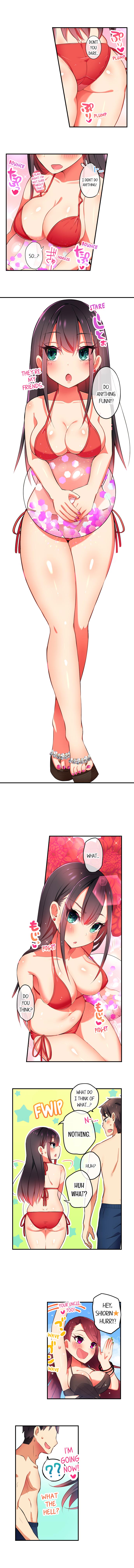 Fucking My Niece at the Girls’ Pajama Party - Chapter 13 Page 5
