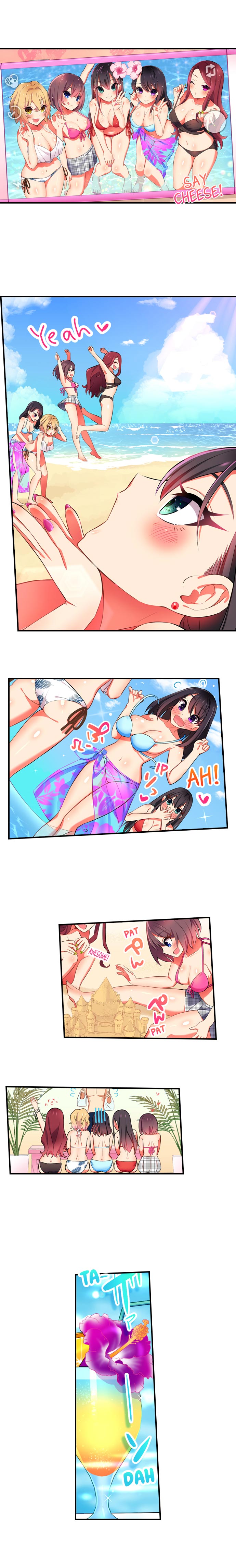 Fucking My Niece at the Girls’ Pajama Party - Chapter 13 Page 6