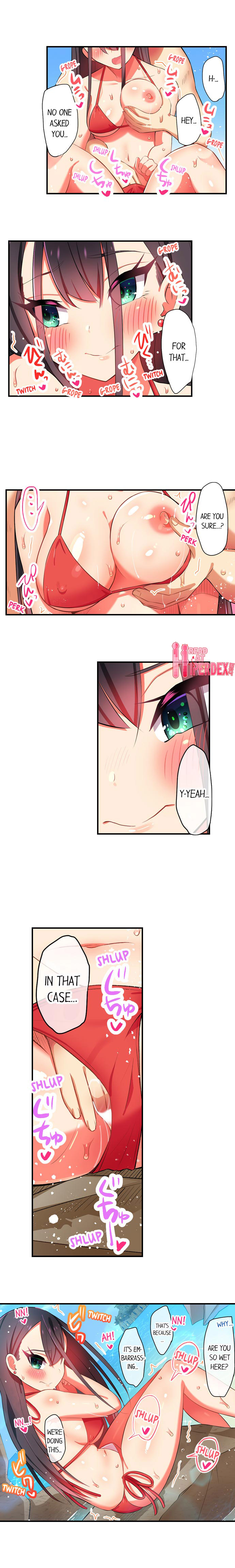 Fucking My Niece at the Girls’ Pajama Party - Chapter 15 Page 3
