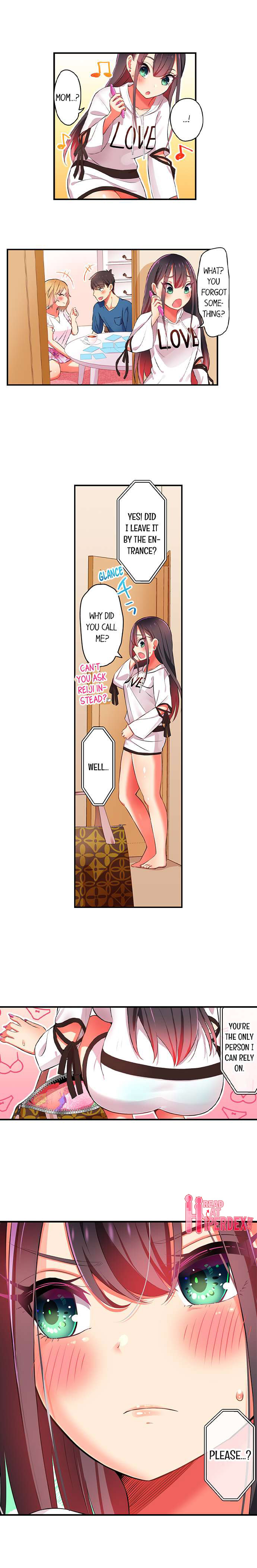 Fucking My Niece at the Girls’ Pajama Party - Chapter 19 Page 6
