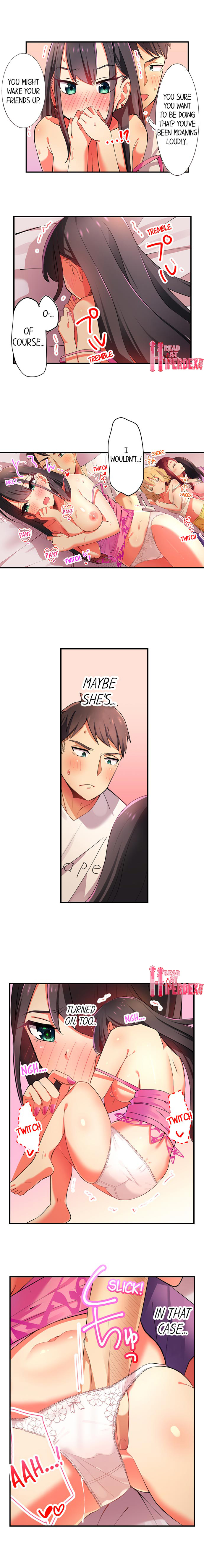 Fucking My Niece at the Girls’ Pajama Party - Chapter 2 Page 8