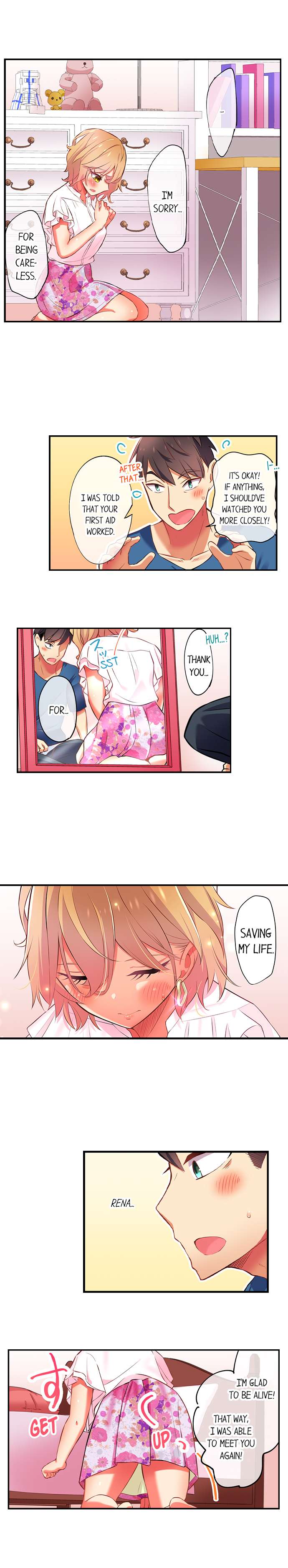 Fucking My Niece at the Girls’ Pajama Party - Chapter 20 Page 2