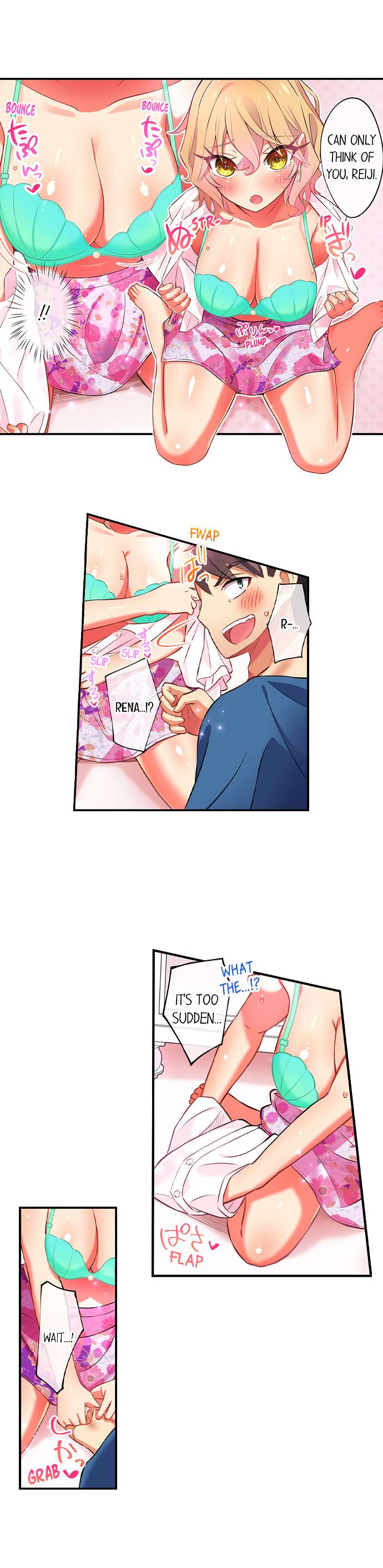 Fucking My Niece at the Girls’ Pajama Party - Chapter 20 Page 4