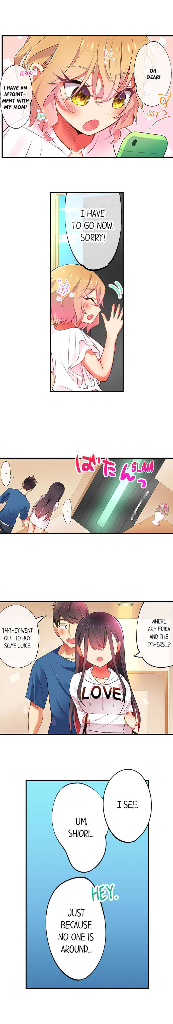 Fucking My Niece at the Girls’ Pajama Party - Chapter 22 Page 4