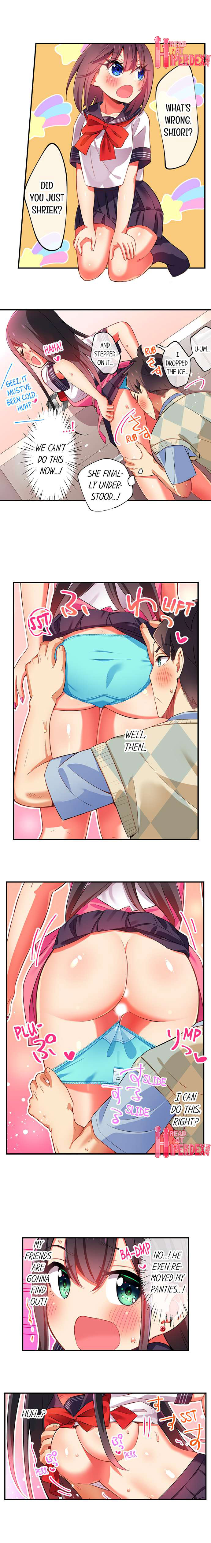 Fucking My Niece at the Girls’ Pajama Party - Chapter 26 Page 2