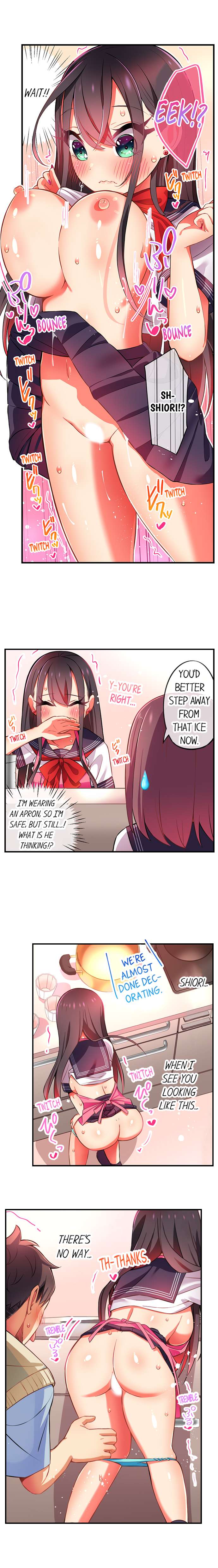 Fucking My Niece at the Girls’ Pajama Party - Chapter 26 Page 3