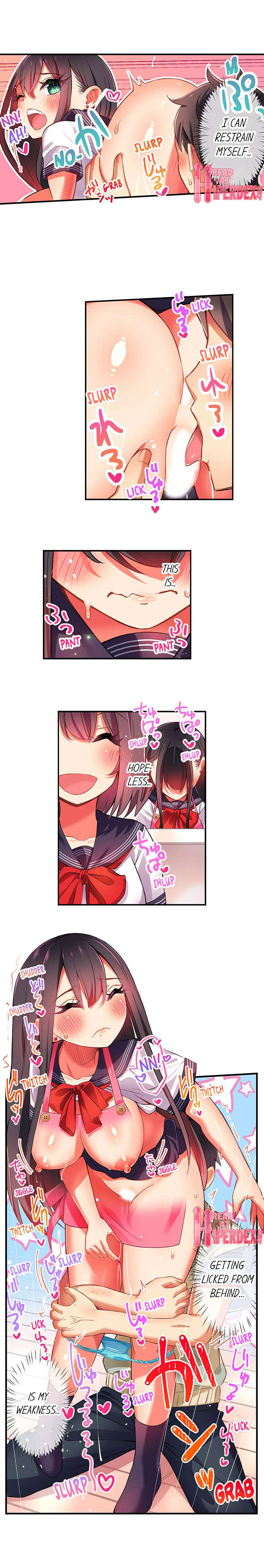 Fucking My Niece at the Girls’ Pajama Party - Chapter 26 Page 4