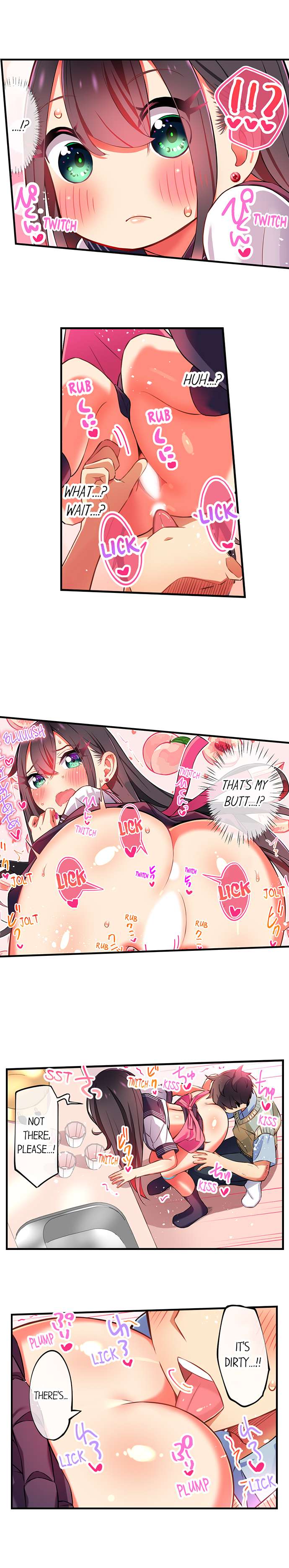 Fucking My Niece at the Girls’ Pajama Party - Chapter 26 Page 7