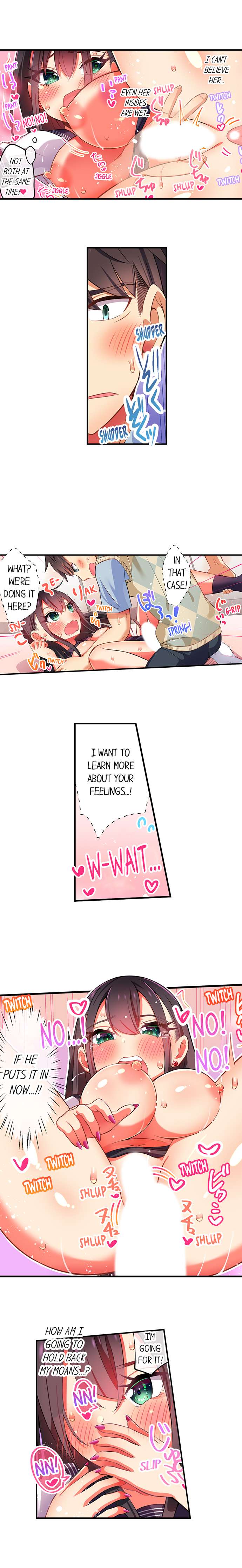Fucking My Niece at the Girls’ Pajama Party - Chapter 26 Page 9