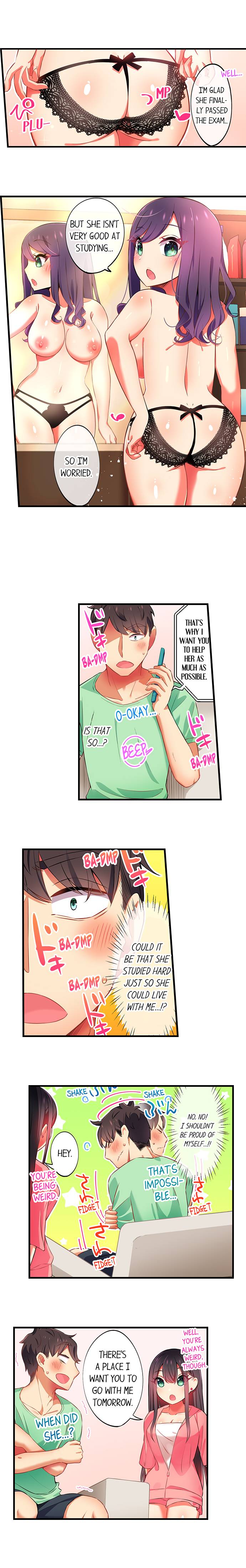 Fucking My Niece at the Girls’ Pajama Party - Chapter 28 Page 9