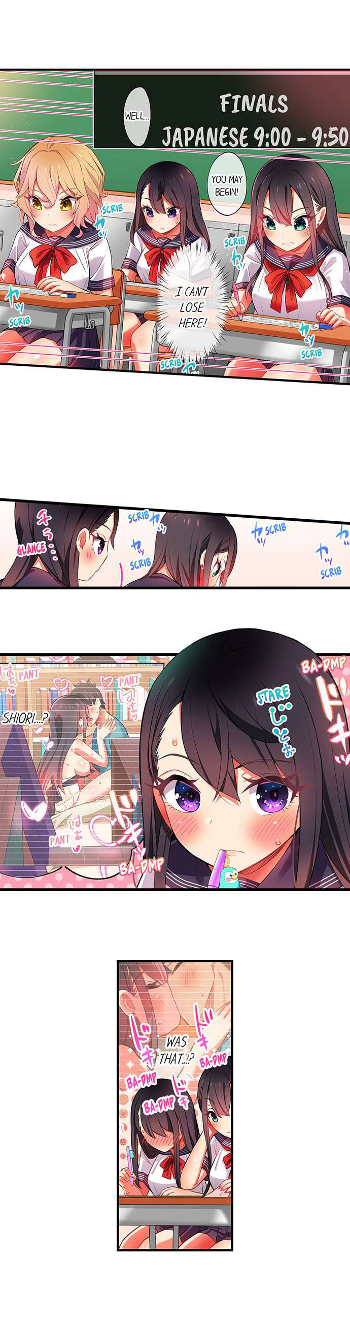Fucking My Niece at the Girls’ Pajama Party - Chapter 31 Page 2