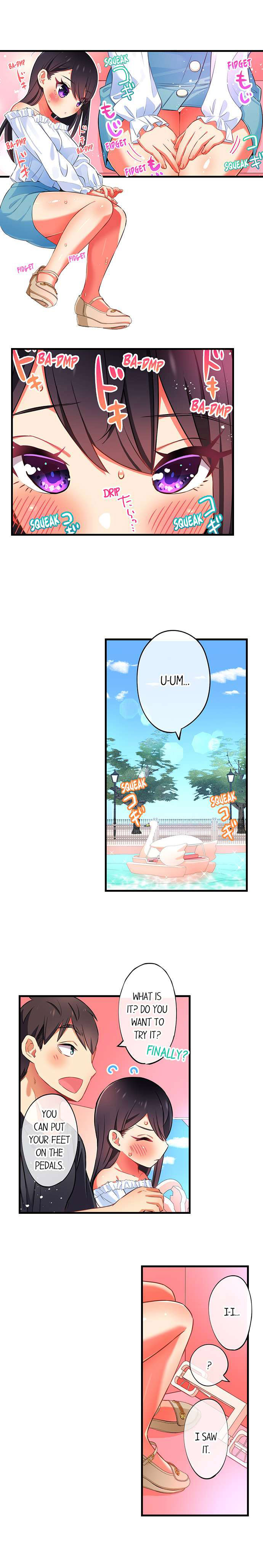 Fucking My Niece at the Girls’ Pajama Party - Chapter 31 Page 8