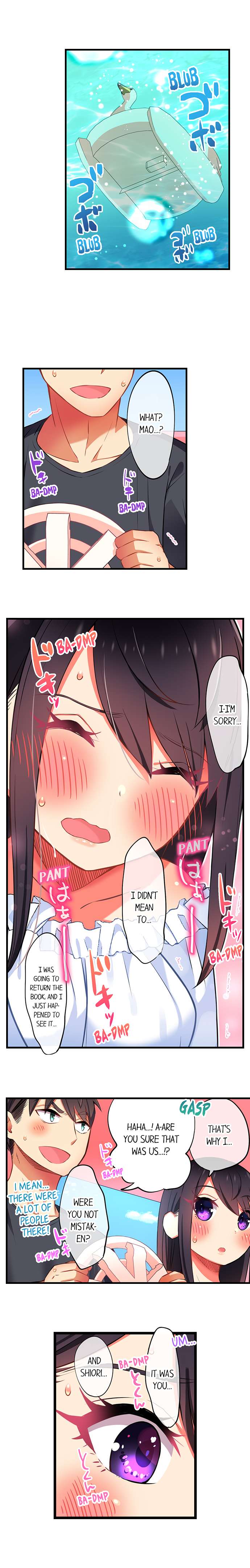 Fucking My Niece at the Girls’ Pajama Party - Chapter 32 Page 2