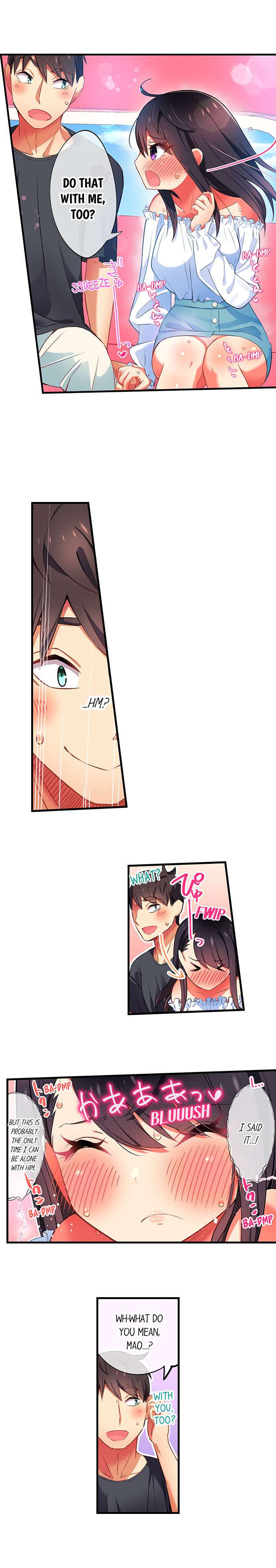 Fucking My Niece at the Girls’ Pajama Party - Chapter 32 Page 5