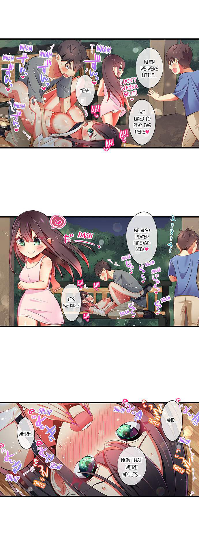 Fucking My Niece at the Girls’ Pajama Party - Chapter 36 Page 6