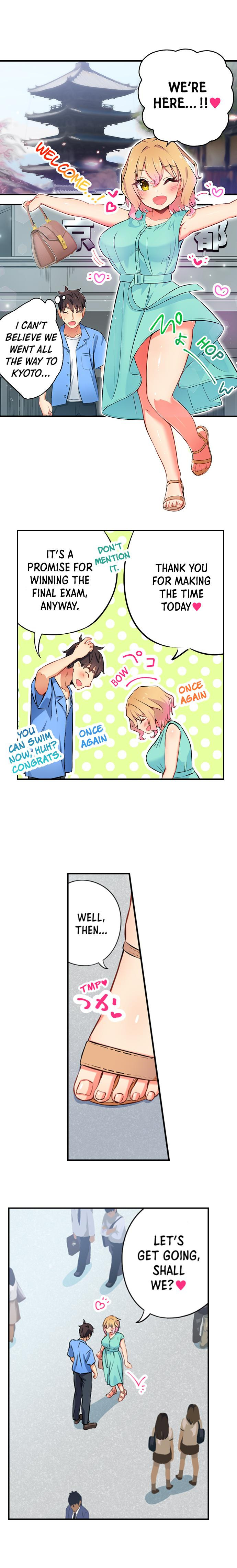 Fucking My Niece at the Girls’ Pajama Party - Chapter 37 Page 2