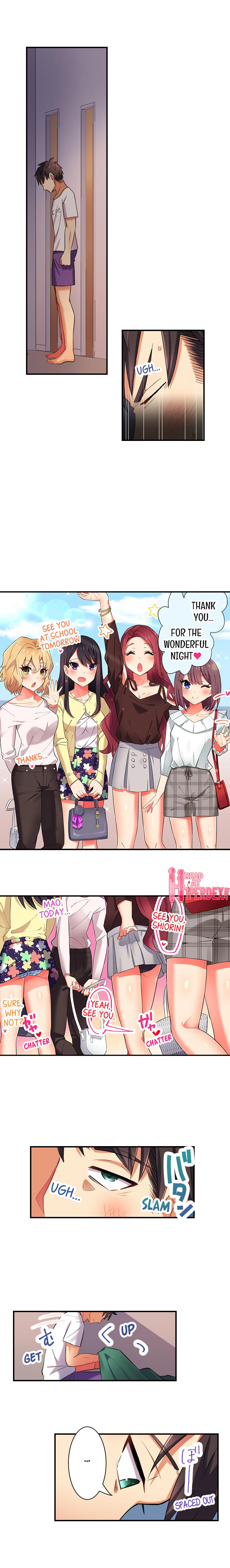 Fucking My Niece at the Girls’ Pajama Party - Chapter 4 Page 3