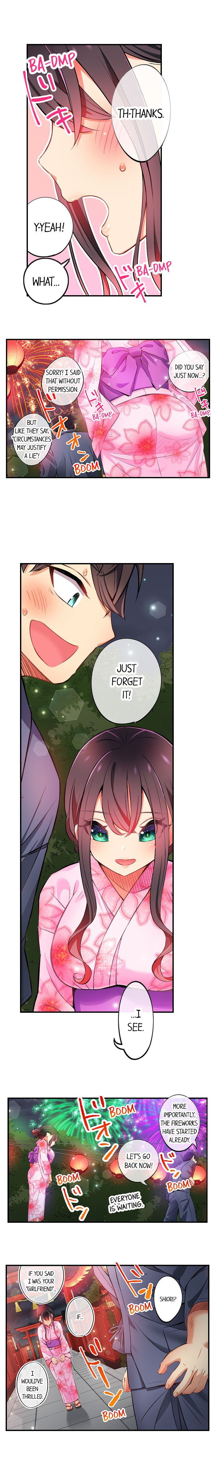 Fucking My Niece at the Girls’ Pajama Party - Chapter 44 Page 2