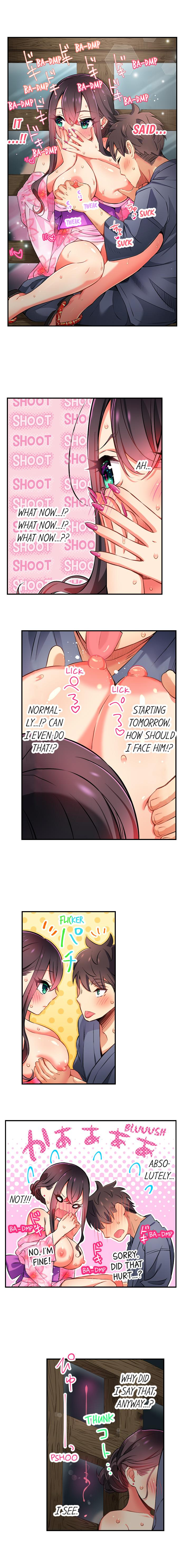 Fucking My Niece at the Girls’ Pajama Party - Chapter 44 Page 7