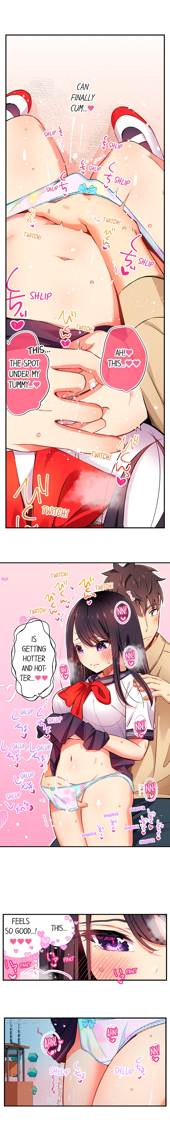 Fucking My Niece at the Girls’ Pajama Party - Chapter 47 Page 5