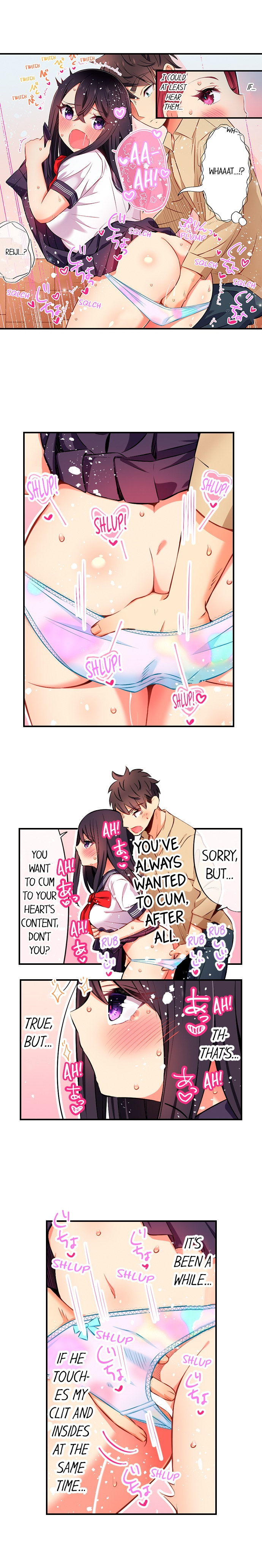 Fucking My Niece at the Girls’ Pajama Party - Chapter 47 Page 7