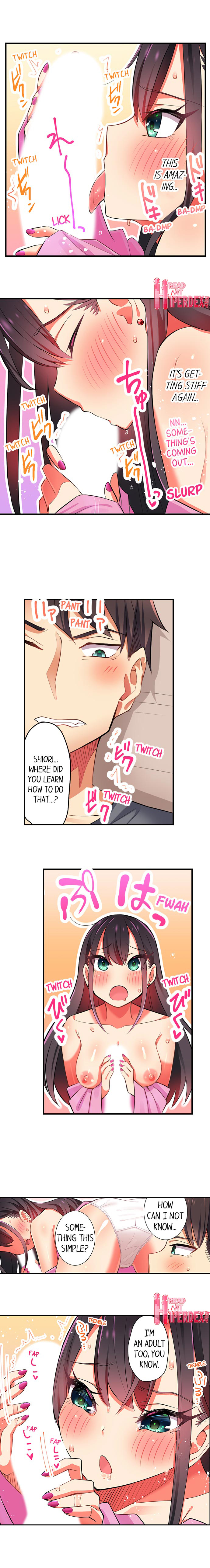 Fucking My Niece at the Girls’ Pajama Party - Chapter 6 Page 2