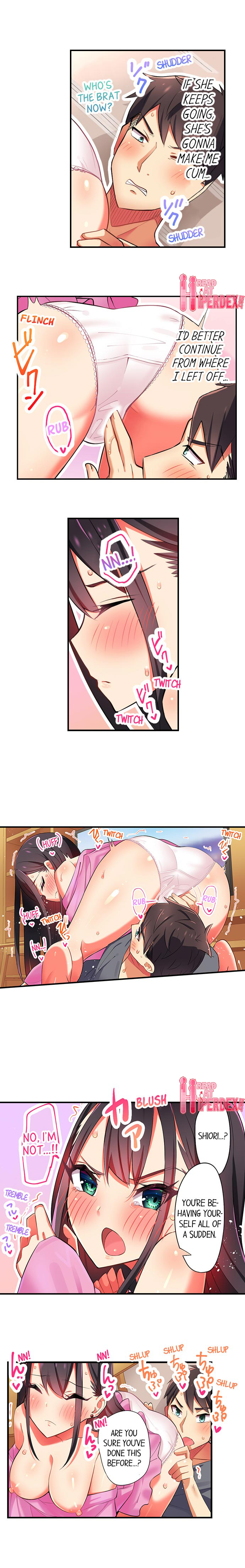 Fucking My Niece at the Girls’ Pajama Party - Chapter 6 Page 3