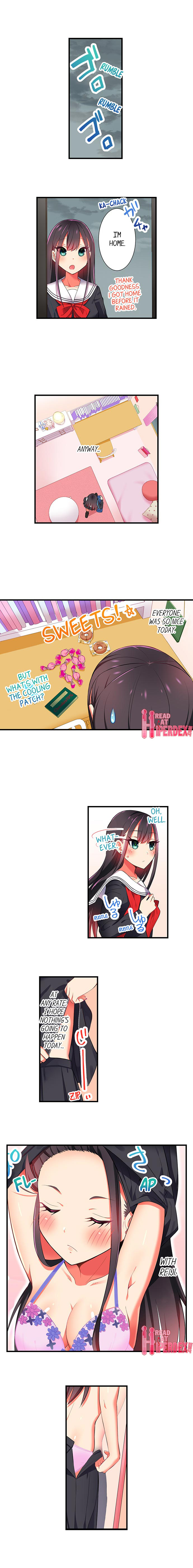 Fucking My Niece at the Girls’ Pajama Party - Chapter 7 Page 5