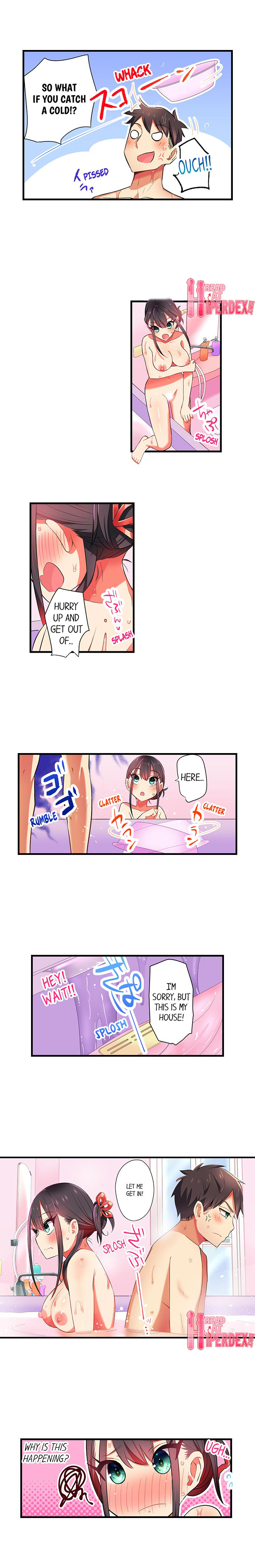 Fucking My Niece at the Girls’ Pajama Party - Chapter 7 Page 9