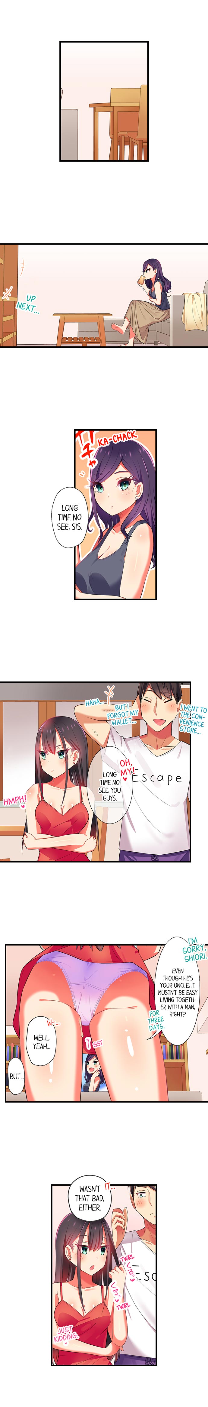 Fucking My Niece at the Girls’ Pajama Party - Chapter 9 Page 9