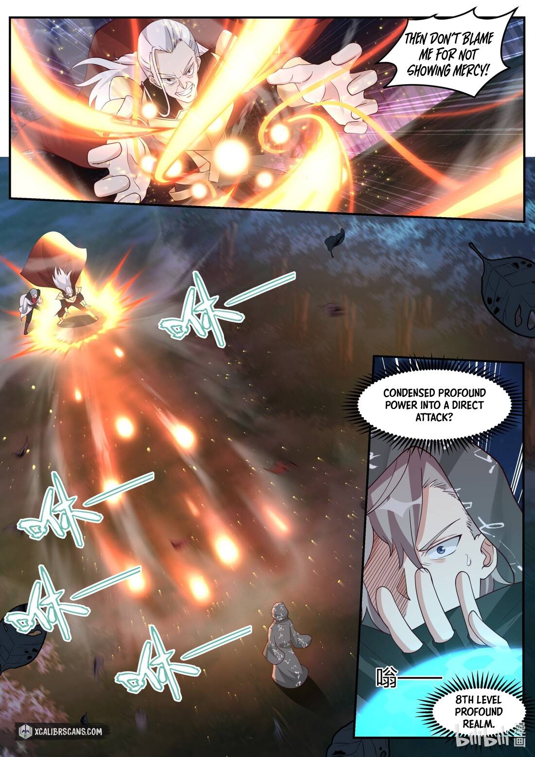 Martial God Asura - Chapter 191 Page 5