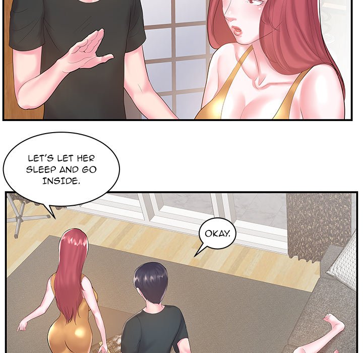 Sister-in-law - Chapter 6 Page 9