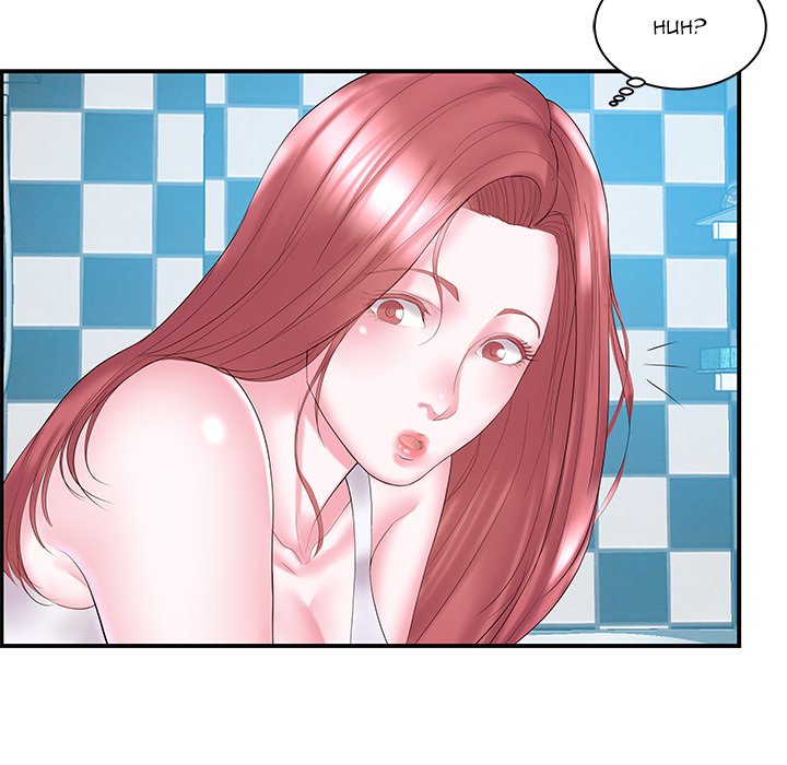 Sister-in-law - Chapter 9 Page 8