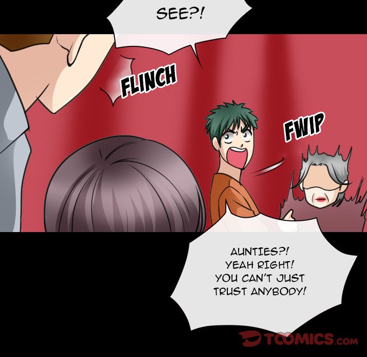 Midsummer Night’s Dream - Chapter 30 Page 22