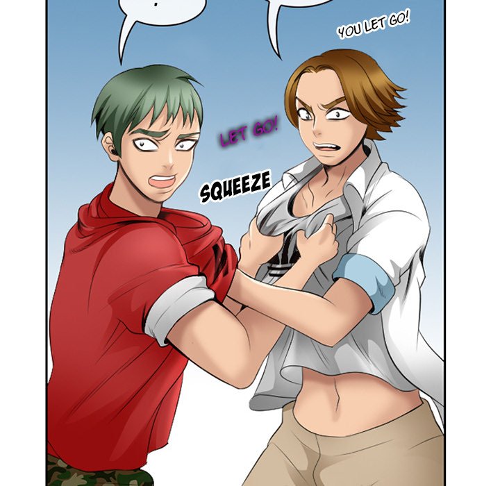 Midsummer Night’s Dream - Chapter 4 Page 119