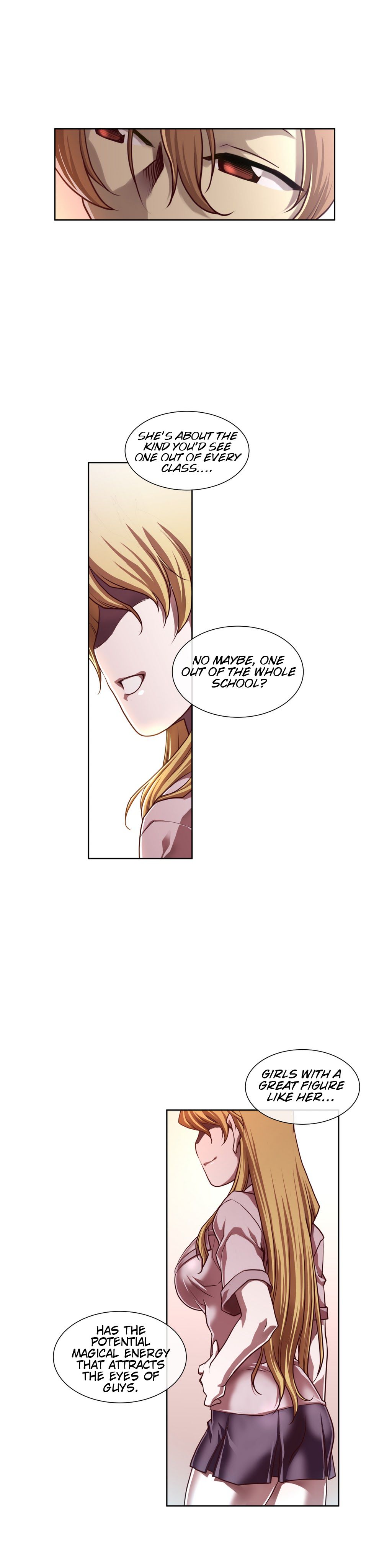 Master In My Dreams - Chapter 0 Page 2