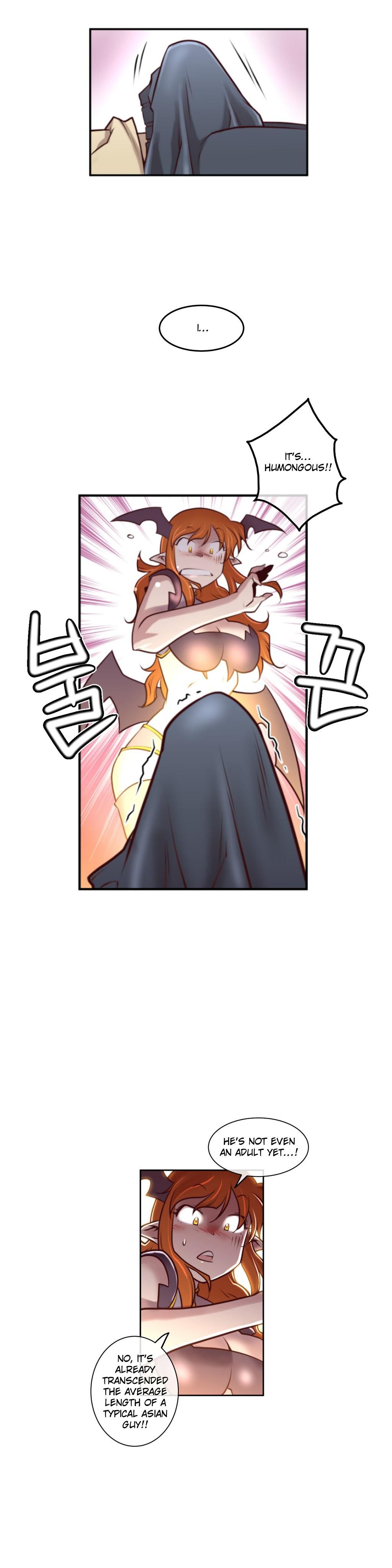Master In My Dreams - Chapter 1 Page 10