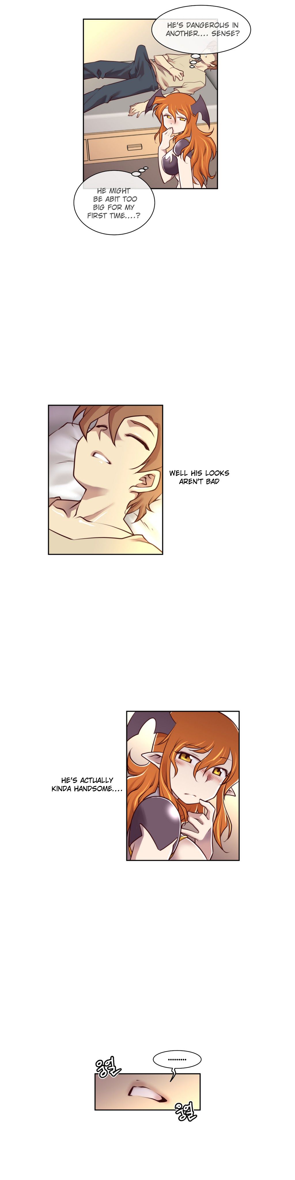 Master In My Dreams - Chapter 1 Page 11