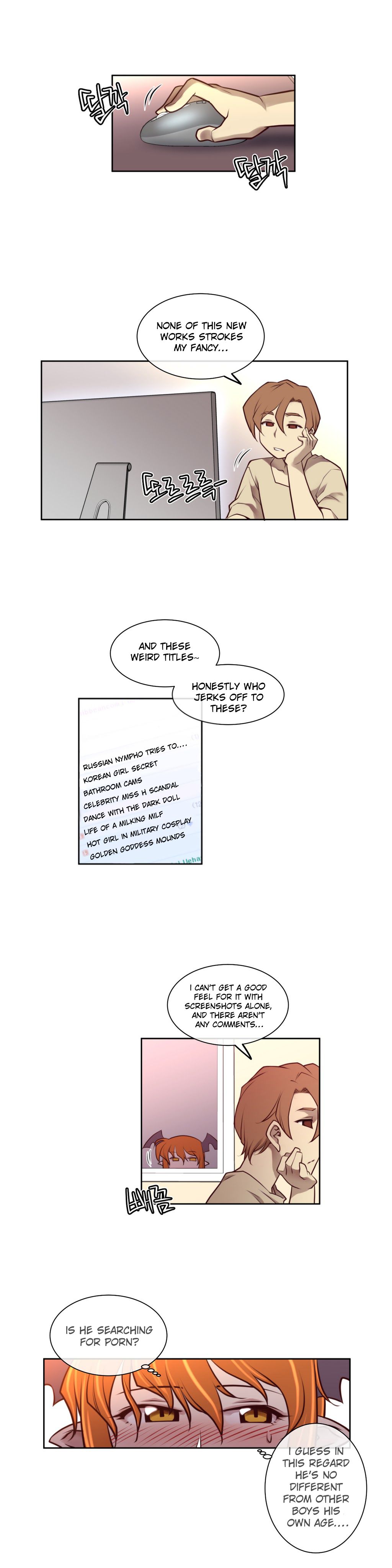 Master In My Dreams - Chapter 1 Page 2