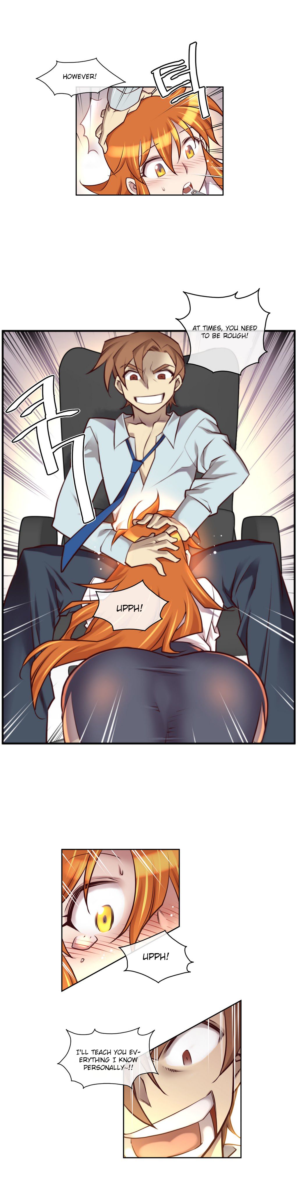 Master In My Dreams - Chapter 11 Page 10